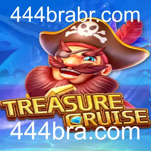 Descubra o Mundo de TREASURECRUISE: Um Jogo de Aventuras e Estratégia com a Expertise de 444bra.com