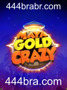 Descubra a Emoção do Jogo MayaGoldCrazy e Sua Conexão com 444bra.com